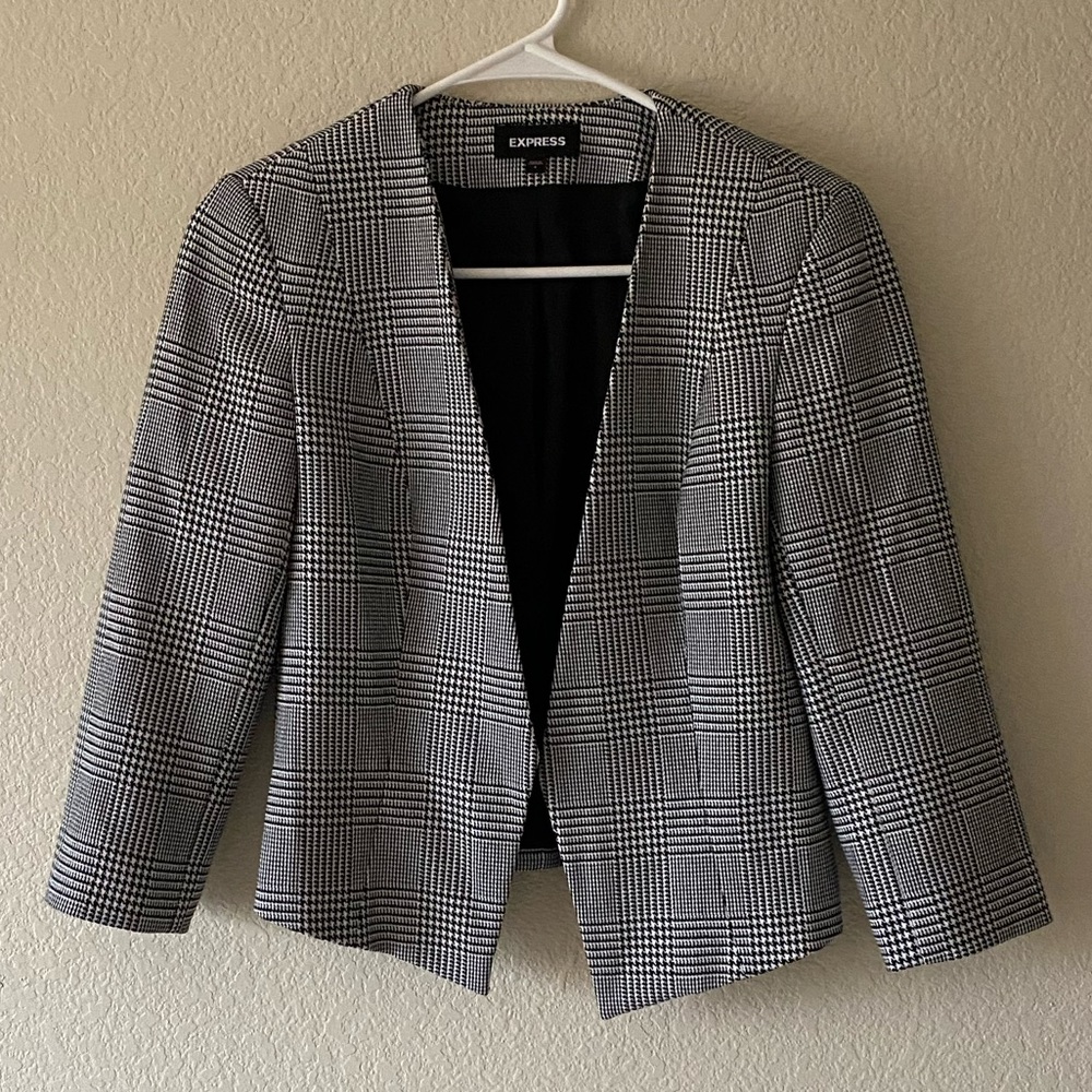 Xpress blazer